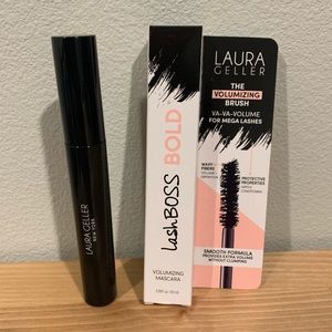 NIB Laura Geller Lash Boss Mascara